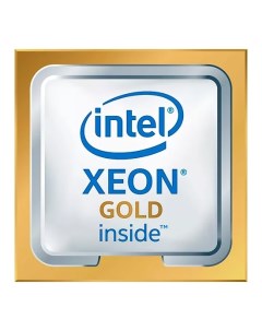 Процессор Xeon Gold-5218R, 2100MHz, 20C/40T, 27.5Mb, TDP-125 Вт, LGA3647, tray (CD8069504446300) Intel