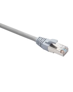 Патч-корд FTP кат.5e, 7 м, RJ45-RJ45, серый, экранированный, LSZH, (DR-191017) Datarex