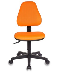 Кресло детское KD 4 оранжевый KD 4 TW 96 1 Бюрократ