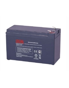 Аккумуляторная батарея для ИБП PM 12 9 0 12V 9Ah Powercom