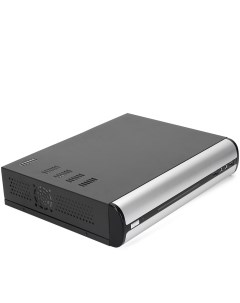 Корпус CMC 245 213 mATX Nettop USB 3 0 черный 300 Вт CM000003116 Crown