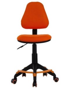 Кресло детское KD 4 F оранжевый KD 4 F TW 96 1 Бюрократ
