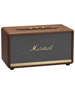 Портативная акустика 2 1 Stanmore II 30W Bluetooth коричневый Marshall