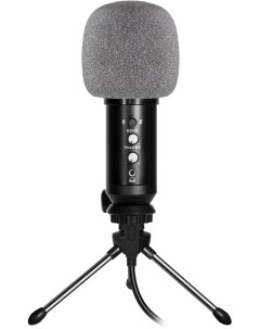 Микрофон Sonorus GMC 500 конденсаторный черный 64650 Defender