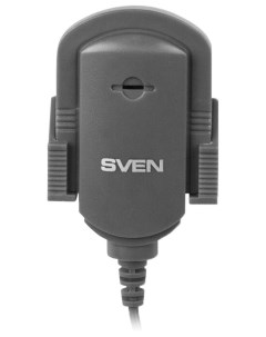 Микрофон MK 155 динамический черный SV 014568 Sven