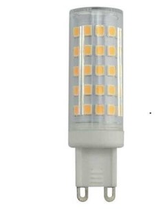 Лампа светодиодная G9 corn 220В 10Вт 2800K теплый G9RW10ELC Ecola