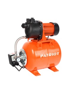 Электрический водяной насос PW 850 24 P 850Вт насосная станция колодезный производительность 3 м час Patriòt