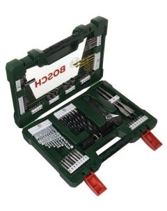 Набор инструментов V Line 83 предметов в наборе 83 шт пластиковый кейс 2607017193 Bosch