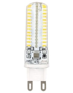 Лампа светодиодная G9 corn 220В 5Вт 4200K нейтральный G9RV50ELC Ecola
