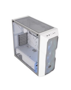 Корпус MasterBox TD500 Mesh ATX Midi Tower 2xUSB 3 0 RGB подсветка белый без БП MCB D500D WGNN S01 Coolermaster