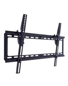 Кронштейн настенный для TV монитора IDEAL 2 32 90 наклонный до 55 кг черный Kromax