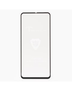 Защитное стекло для экрана смартфона Xiaomi Redmi K30 FullScreen 2 5D черная рамка 115390 Brera