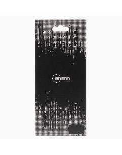 Защитное стекло для экрана смартфона Huawei Nova 6 FullScreen 2 5D черная рамка 115389 Brera