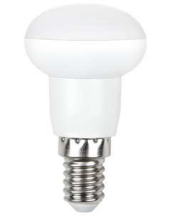 Лампа светодиодная E14 рефлектор R39 4Вт 3000K теплый свет 300лм SBL R39 04 30K E14 Smartbuy