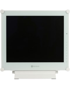 Монитор 19 X 19E TN 1280x1024 5 4 250кд м2 3мс VGA DVI HDMI DisplayPort белый Neovo