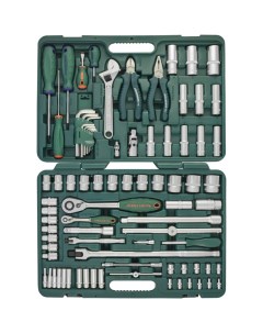Набор инструментов S04H52483S предметов в наборе 83 шт пластиковый кейс Jonnesway