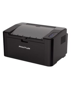 Принтер лазерный P2500 A4 ч б 22стр мин A4 ч б 1200x1200dpi USB Pantum