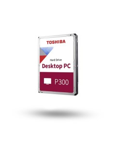 Жесткий диск HDD 6Tb P300 3 5 5400rpm 128Mb SATA3 HDWD260UZSVA Toshiba