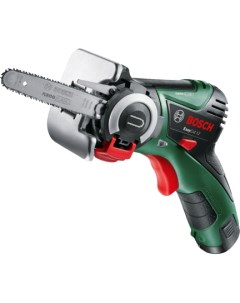 Пила цепная EasyCut 12 аккумуляторная 12В 2 5 А ч Li Ion 1кг 06033C9020 Bosch