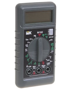 Мультиметр COMPACT M182 TMD 1S 182 Iek