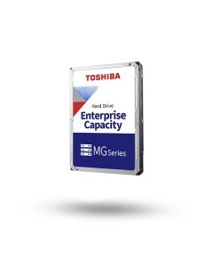 Жесткий диск HDD 4Tb Enterprise Capacity 3 5 7 2K 256Mb 512n SATA3 MG08ADA400N Toshiba