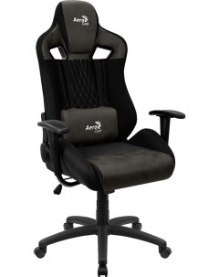 Кресло игровое EARL черный 4710562751291 Aerocool