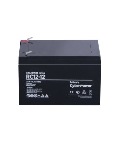 Аккумуляторная батарея для ИБП RC 12 12 12V 12Ah Cyberpower