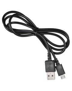 Кабель Micro USB USB 80см черный BHP MICROUSB 0 8 Buro