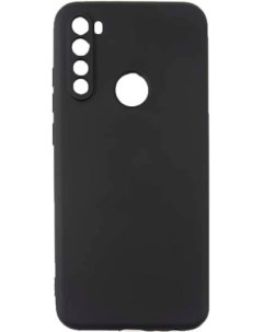Чехол для смартфона Xiaomi Redmi Note 8T черный УТ000020687 Mobility