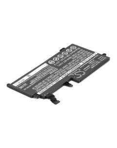 Аккумуляторная батарея для Lenovo ThinkPad 13 01AV400 01AV436 SB10J78997 11 4V 3600mAh черный BT 290 Pitatel