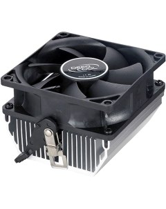 Кулер для процессора CK AM209 V2 для Socket AM2 AM2 AM3 AM3 FM1 AM4 FM2 FM2 80 мм 1600rpm 22 дБА 65  Deepcool