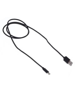 Кабель USB USB Type C 1 м черный BHP RET TYPEC1 BL Buro
