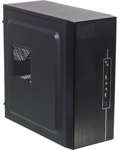 Корпус VC05 1011 ATX Midi Tower USB 3 0 черный без БП Linkworld