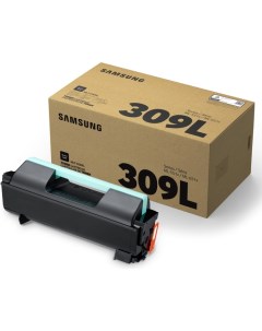 Картридж лазерный MLT D309L SV097A черный 30000 страниц оригинальный для ML 5510 6510 Samsung