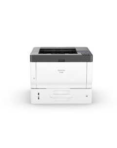 Принтер светодиодный P 501 A4 ч б 43стр мин A4 ч б 1200x1200dpi дуплекс сетевой USB 418363 Ricoh