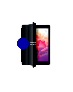 Защитный чехол с силиконовой крышкой для планшета Apple iPad Air 2019 синий Red line