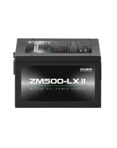 Блок питания 500 Вт ATX ZM500 LXII 120 мм ZM500 LXII Zalman