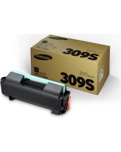 Картридж лазерный MLT D309S SV105A черный 10000 страниц оригинальный для ML 5510 6510 Samsung