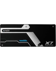 Коврик для мыши X7 Pad XP 70L игровой 750x300x3мм черный 1677963 A4tech