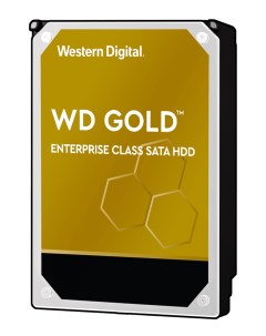 Жесткий диск HDD 2Tb Gold 3 5 7 2K 128Mb 512e SATA3 WD2005FBYZ Western digital