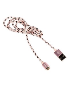 Кабель Lightning 8 pin USB 2A 1м розовое золото Insnap 6953156244948 Baseus