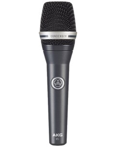 Микрофон C5 конденсаторный черный 3138X00100 Akg