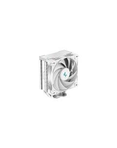 Кулер для процессора AK400 WH для Socket 115x 1200 1700 1851 AM4 120 мм 1850rpm 29 дБА 220 Вт 4 pin  Deepcool