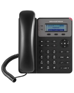 VoIP телефон GXP1615 монохромный дисплей PoE Grandstream