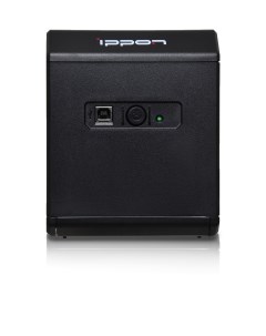 ИБП Back Comfo Pro II 1050 1050 В А 600 Вт EURO розеток 8 USB черный Ippon
