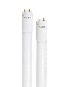 Лампа линейная светодиодная G13 TUBE T8Rotat 10W 4100 T8 600мм 10Вт 800лм 4100K белый 80 Ra SBL T8 1 Smartbuy