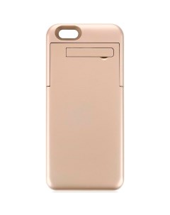 Чехол для смартфона Apple iPhone 6 пластик золотистый B006 Bq