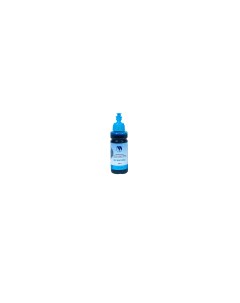 Чернила 100 мл светло голубой совместимые водные для Epson NV INK100LC Nv print