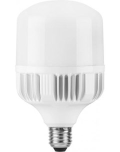 Лампа светодиодная E27 E40 трубка T80 30Вт 6400K дневной 2800лм LB 65 25537 Feron
