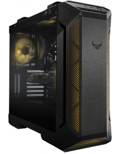 Корпус TUF Gaming GT501 EATX Midi Tower 2xUSB 3 0 RGB подсветка черный Без БП 90DC0012 B49000 Asus